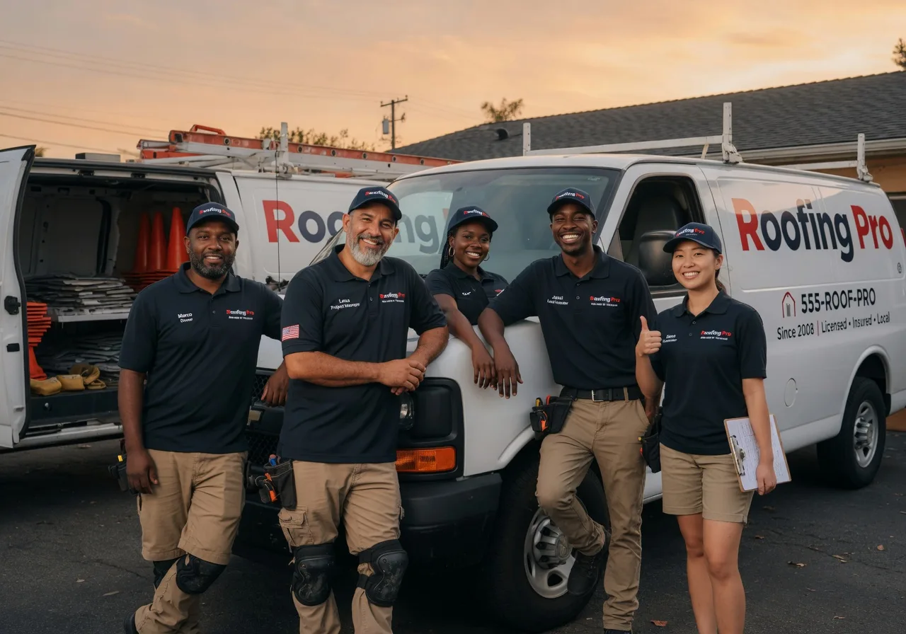 Roof Repair Near Me company in Trevor, WI